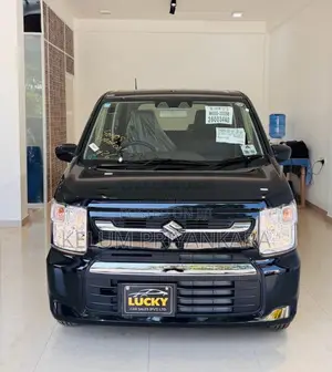 Suzuki Wagon R FX SAFETY 2025 Car Unregistered (Recondition)