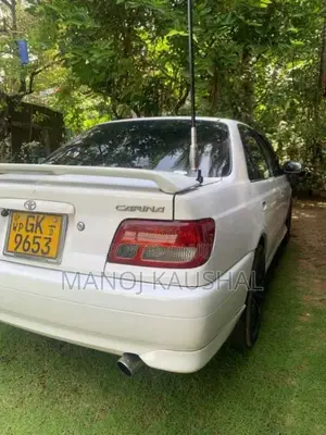 Toyota Carina 1998 Car (Used)