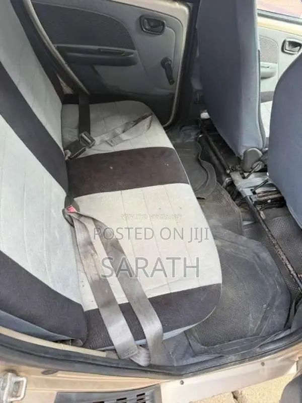 Tata Nano 2011 Car (Used)