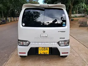 Suzuki Wagon R Stingray 2018 Car (Used)