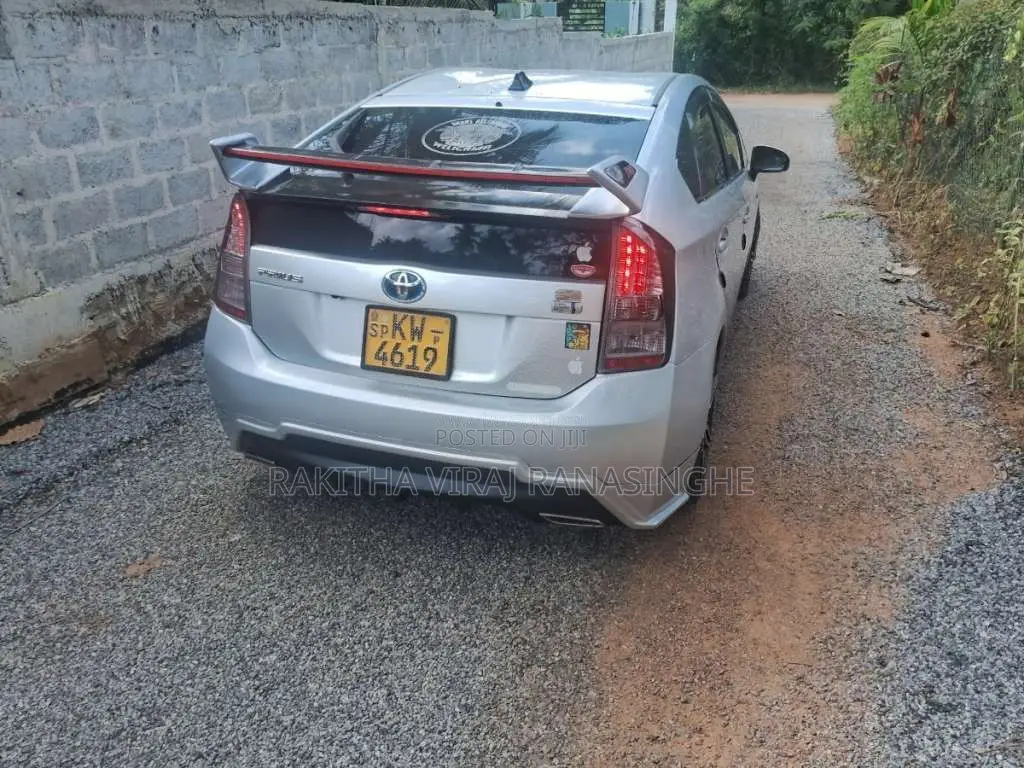 Toyota Prius W30 2011 Car (Used)