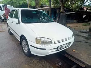 Toyota Starlet 1997 Car (Used)