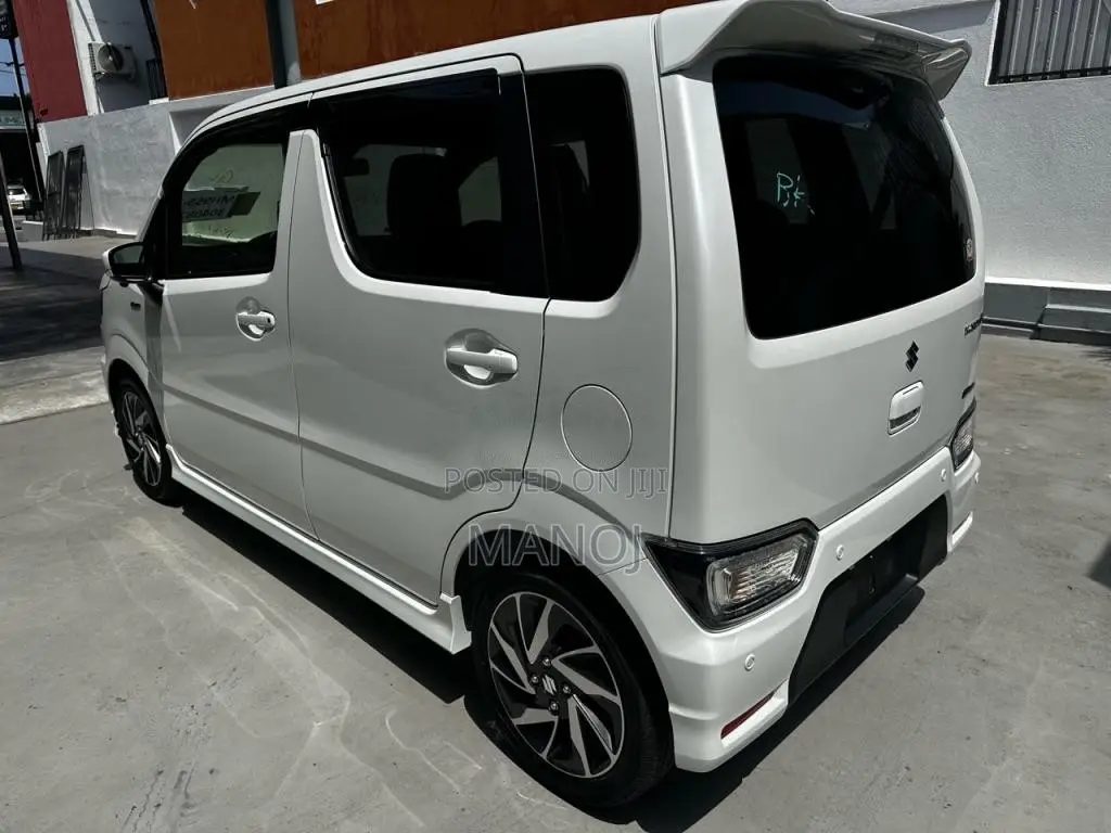 Suzuki Wagon R ZX 2026 Car Brand New