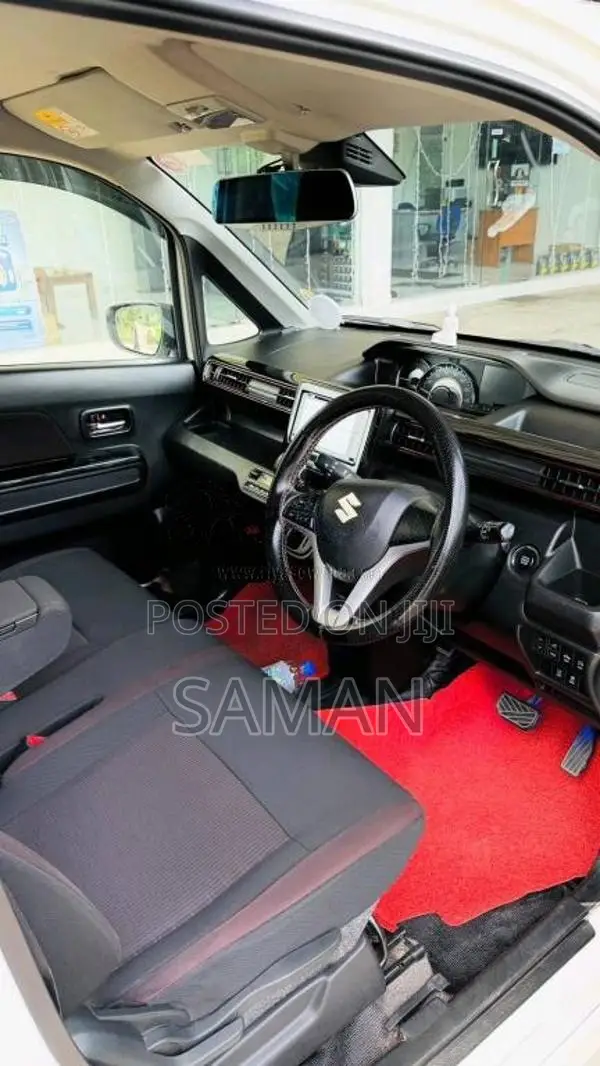 Suzuki Wagon R Stingray 2017 Car (Used)