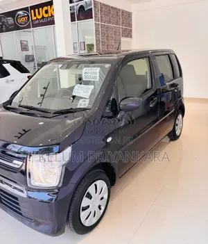 Suzuki Wagon R FX SAFETY 2025 Car Unregistered (Recondition)