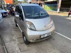 Tata Nano 2011 Car (Used)