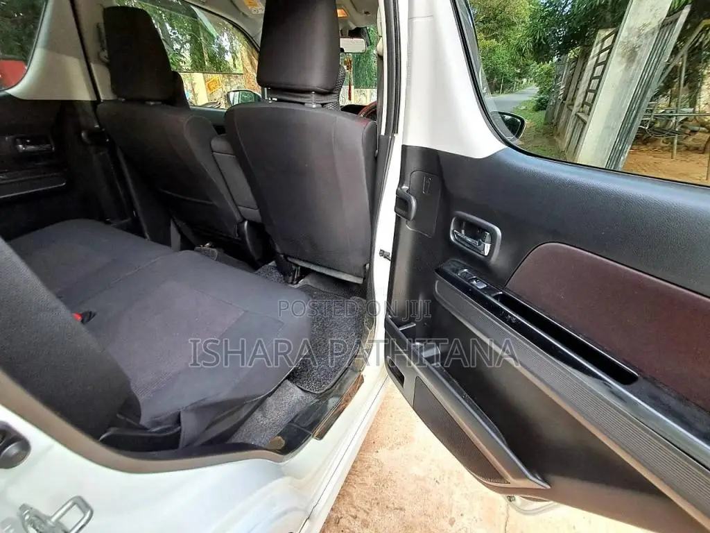 Suzuki Wagon R Stingray 2018 Car (Used)