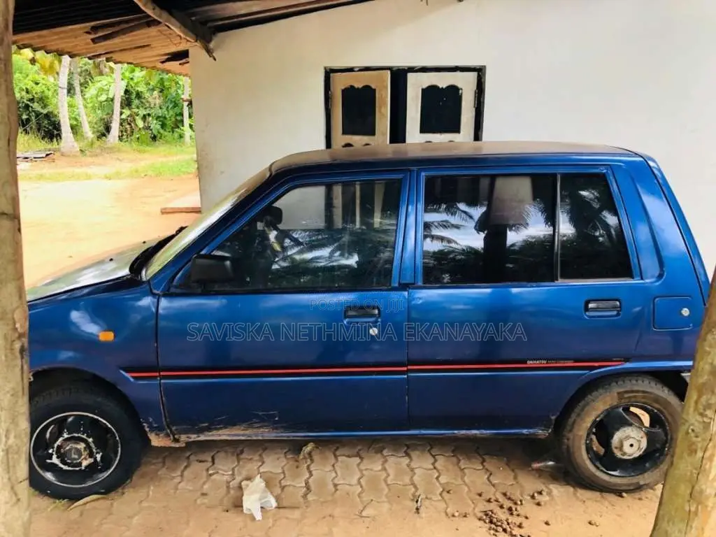 Daihatsu Cuore 2010 Car (Used)