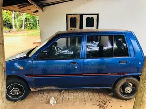 Daihatsu Cuore 2010 Car (Used)