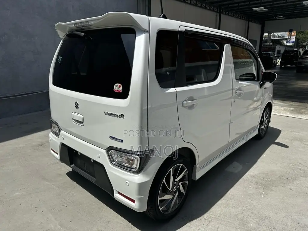 Suzuki Wagon R ZX 2026 Car Brand New