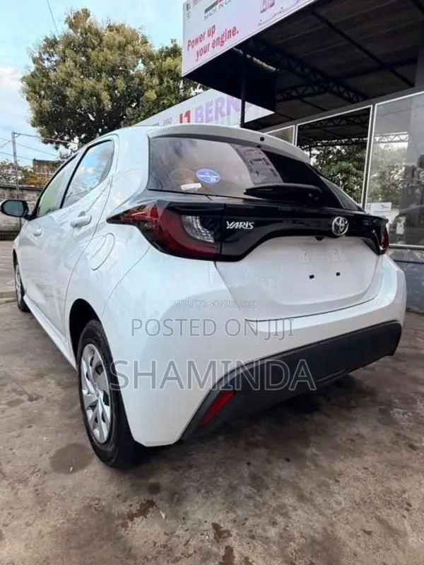 Toyota Yaris 2023 Car Unregistered (Recondition)