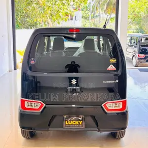 Suzuki Wagon R FX SAFETY 2025 Car Unregistered (Recondition)