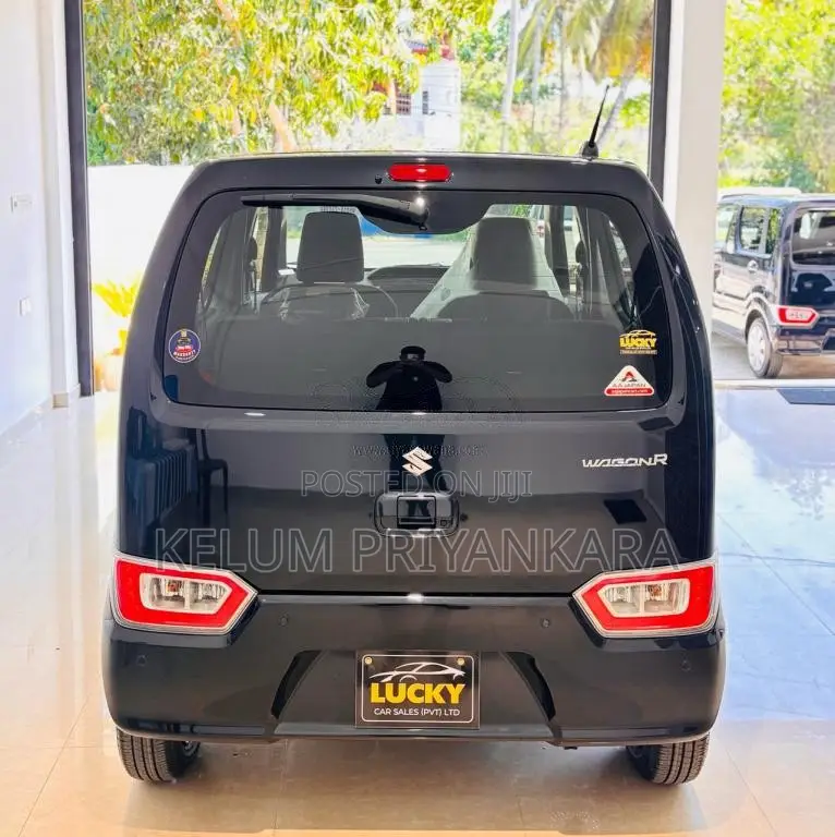 Suzuki Wagon R FX SAFETY 2025 Car Unregistered (Recondition)