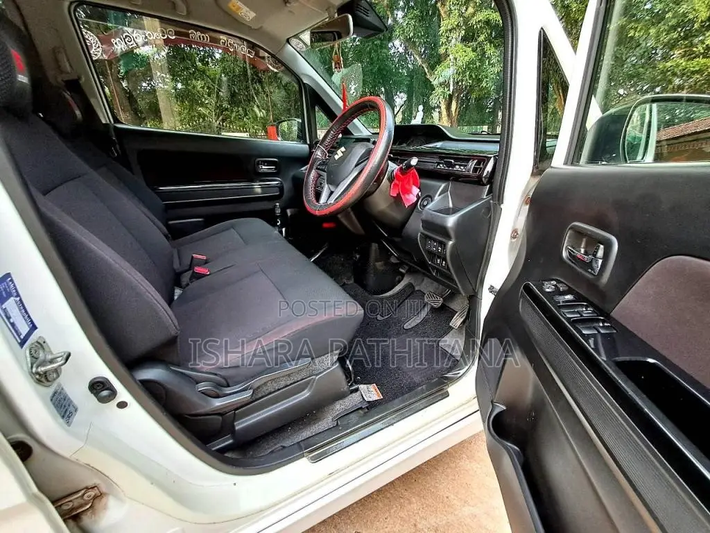 Suzuki Wagon R Stingray 2018 Car (Used)