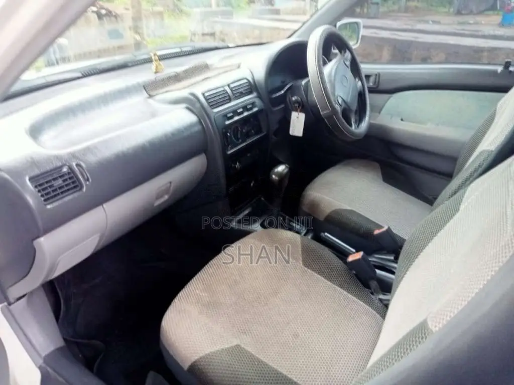 Toyota Starlet 1997 Car (Used)