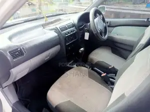 Toyota Starlet 1997 Car (Used)