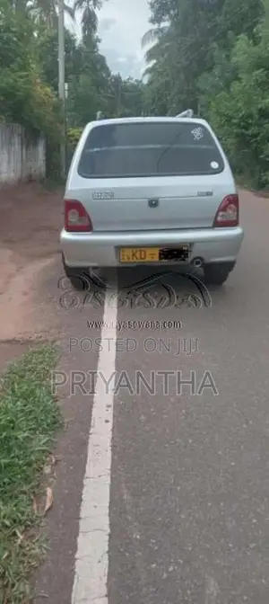 Suzuki Maruti 2005 Car (Used)
