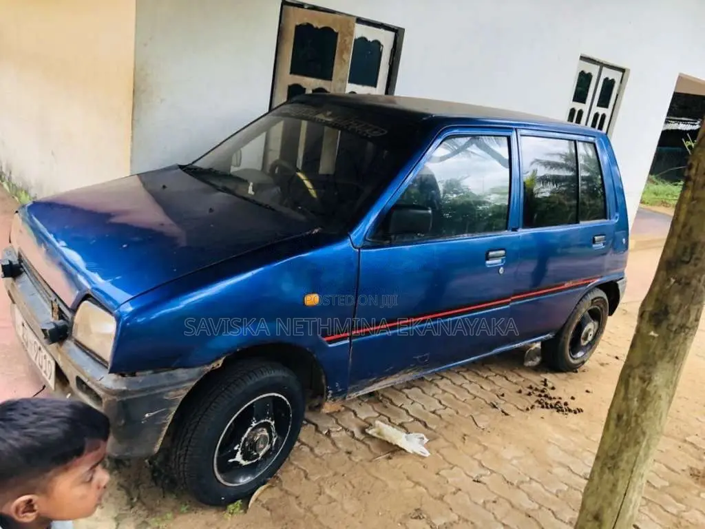 Daihatsu Cuore 2010 Car (Used)