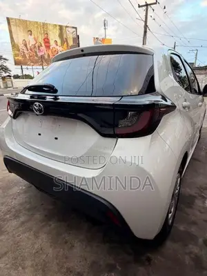 Toyota Yaris 2023 Car Unregistered (Recondition)