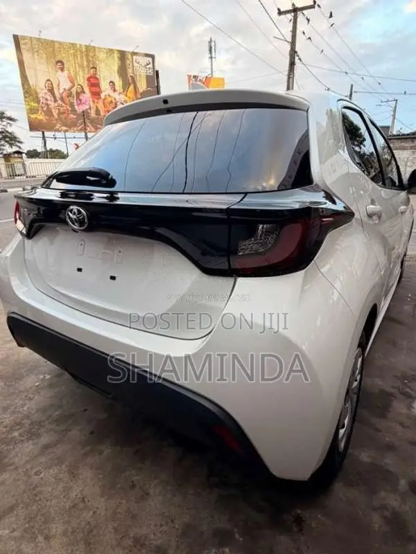 Toyota Yaris 2023 Car Unregistered (Recondition)