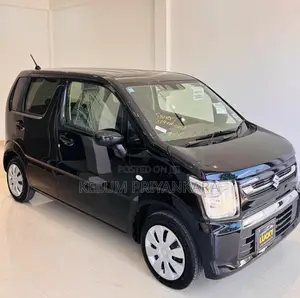 Suzuki Wagon R FX SAFETY 2025 Car Unregistered (Recondition)