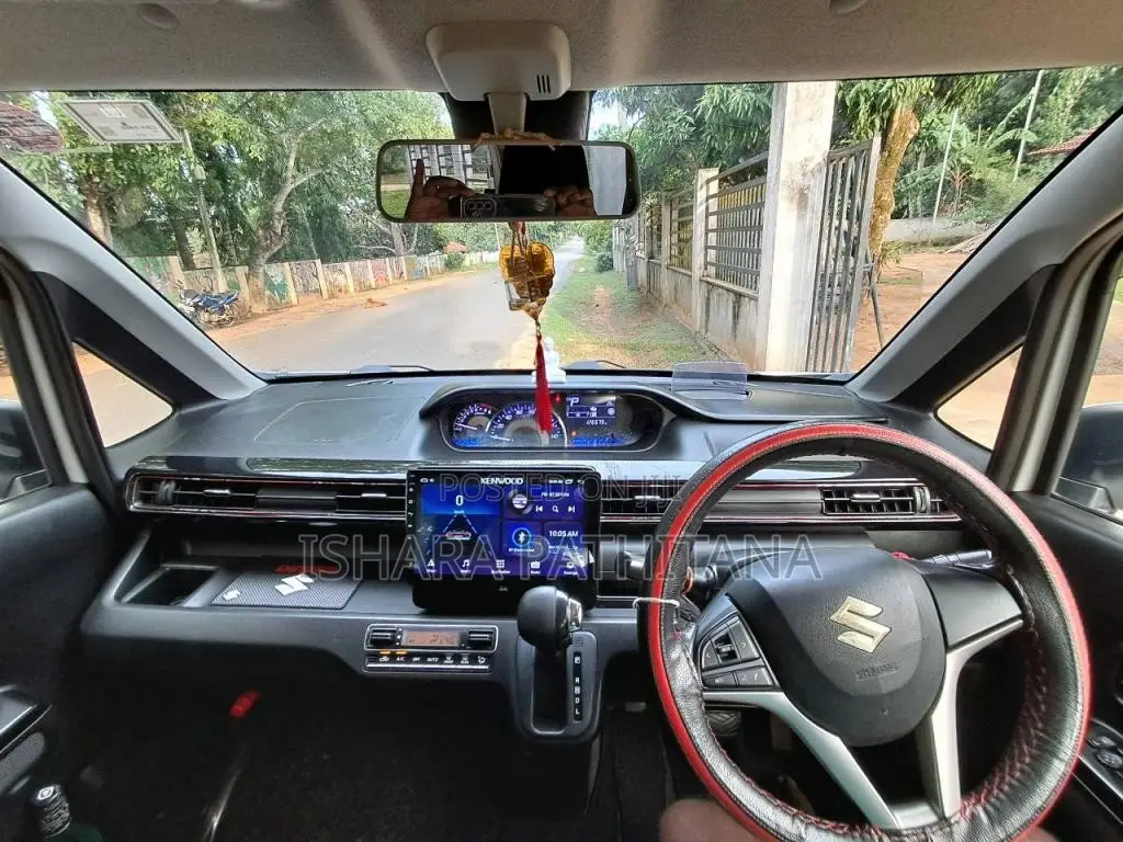 Suzuki Wagon R Stingray 2018 Car (Used)