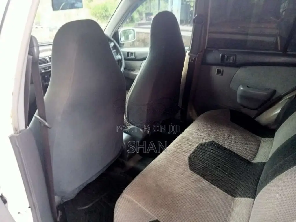 Toyota Starlet 1997 Car (Used)