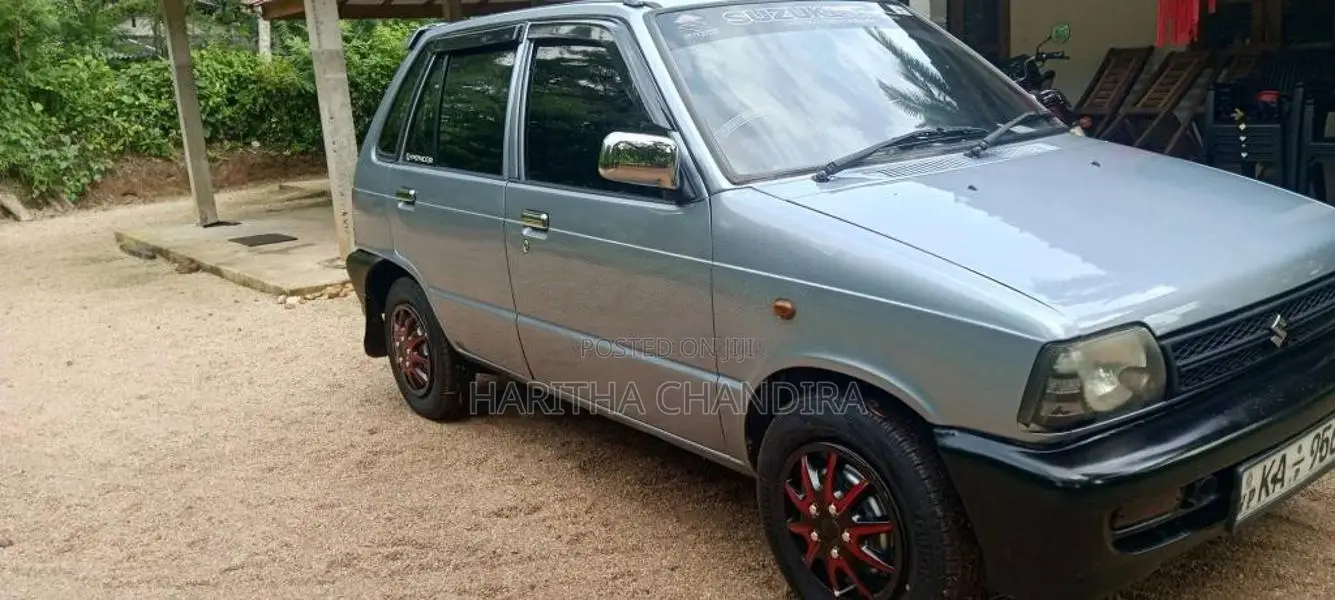 Suzuki Maruti 800 2005 Car (Used)