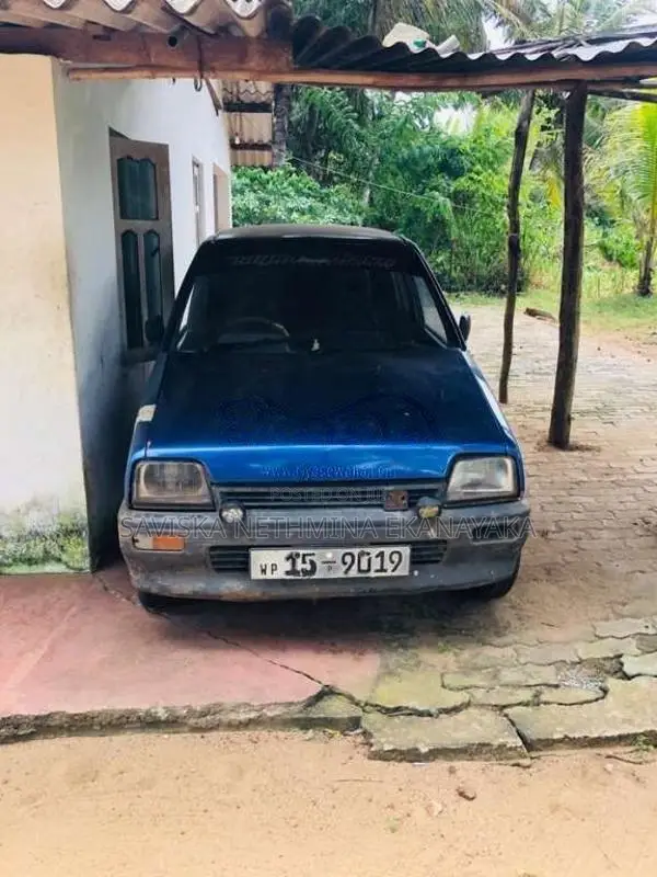Daihatsu Cuore 2010 Car (Used)