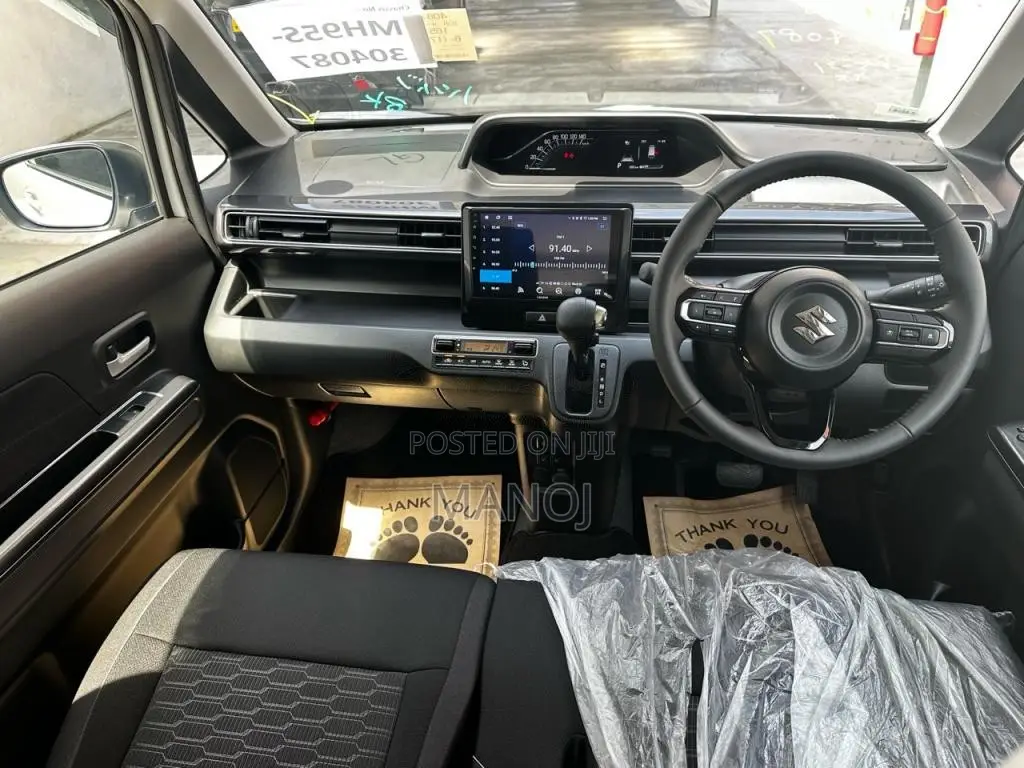 Suzuki Wagon R ZX 2026 Car Brand New