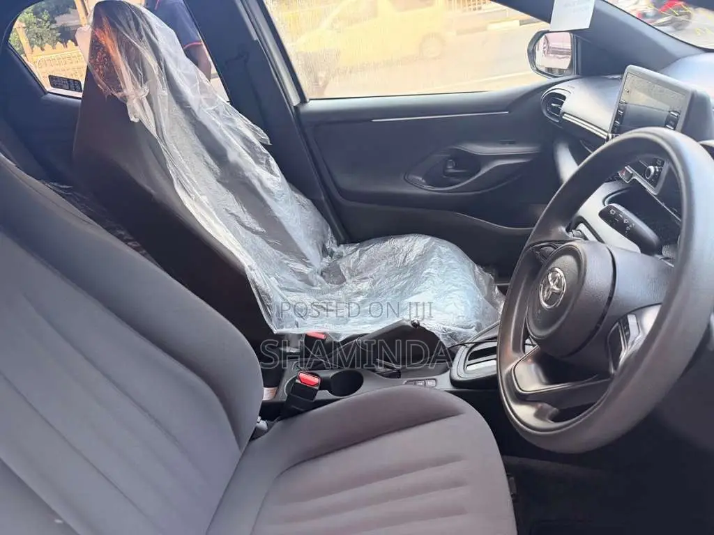 Toyota Yaris 2023 Car Unregistered (Recondition)