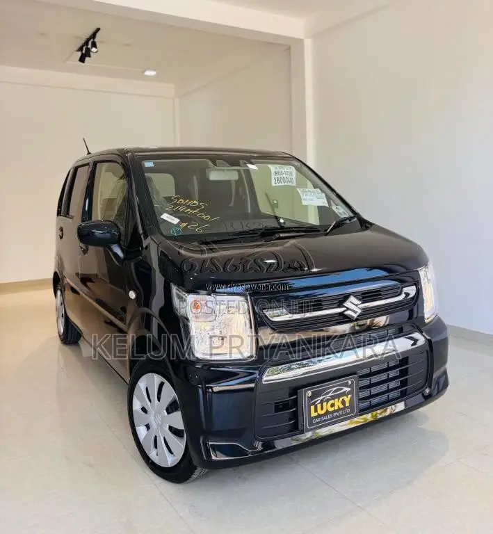 Suzuki Wagon R FX SAFETY 2025 Car Unregistered (Recondition)