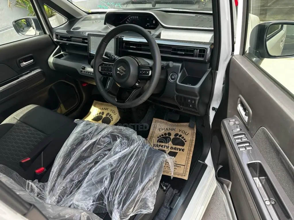 Suzuki Wagon R ZX 2026 Car Brand New