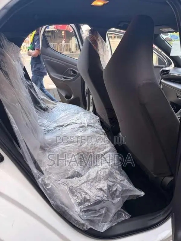 Toyota Yaris 2023 Car Unregistered (Recondition)