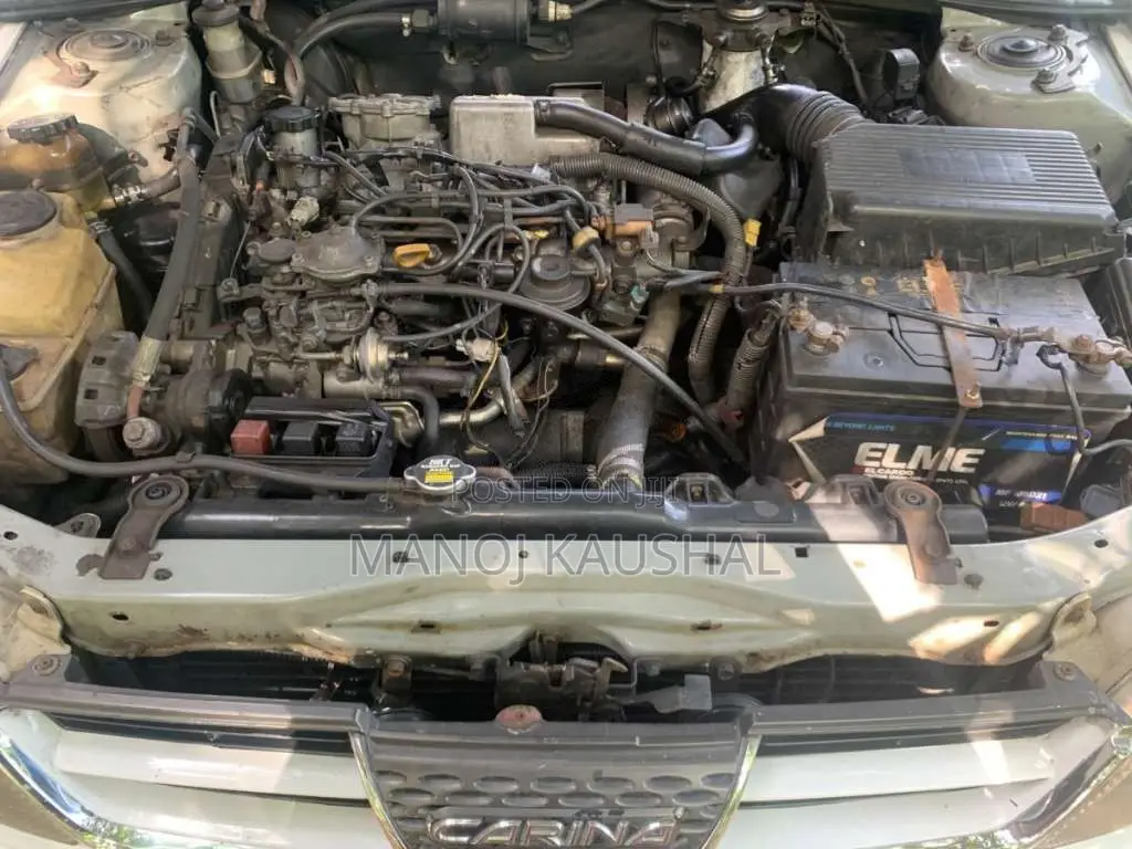 Toyota Carina 1998 Car (Used)