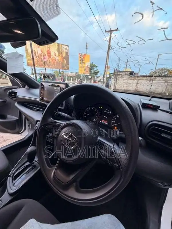 Toyota Yaris 2023 Car Unregistered (Recondition)