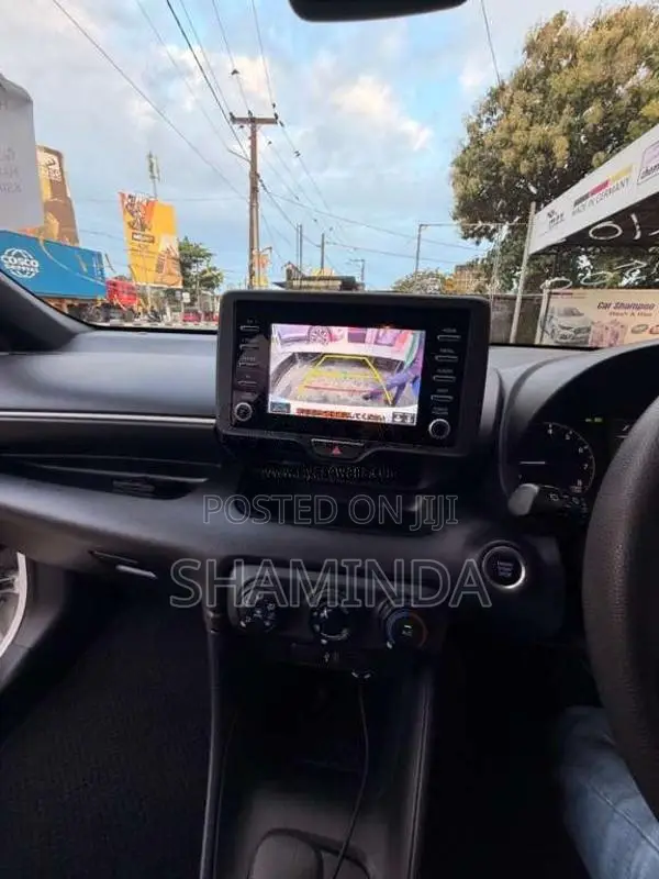 Toyota Yaris 2023 Car Unregistered (Recondition)