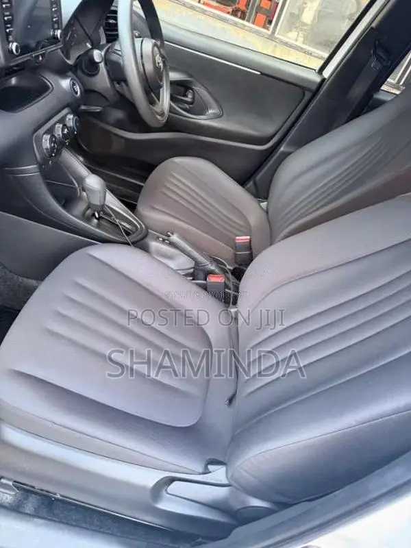 Toyota Yaris 2023 Car Unregistered (Recondition)