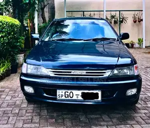 Toyota Carina 2002 Car (Used)