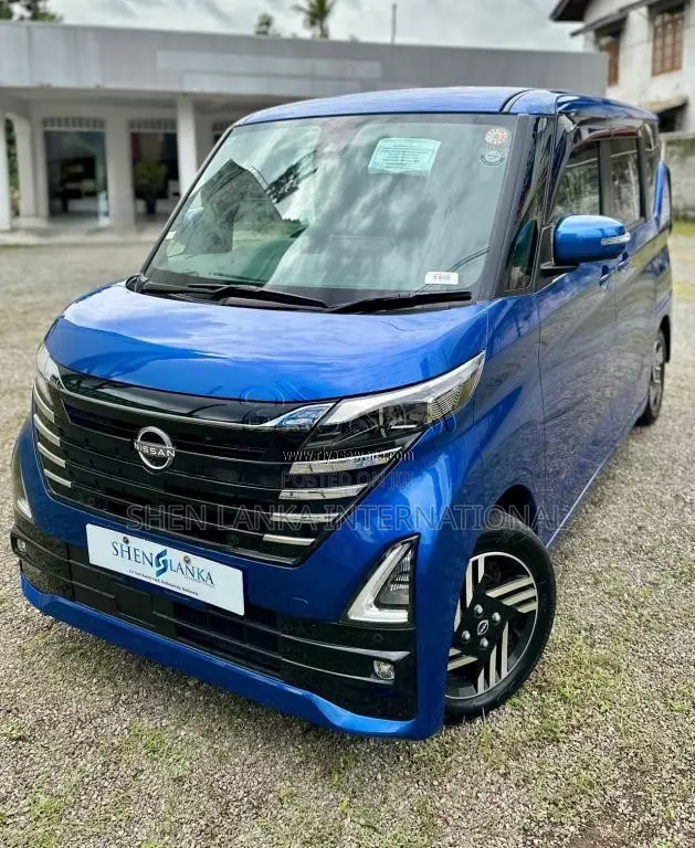 Nissan 5AA-B44A 2024 Car Unregistered (Recondition)
