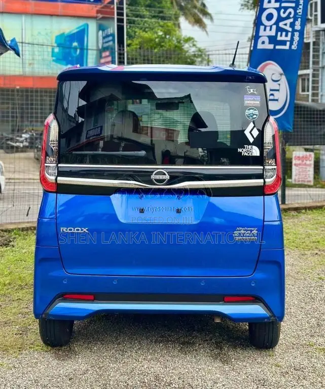 Nissan 5AA-B44A 2024 Car Unregistered (Recondition)