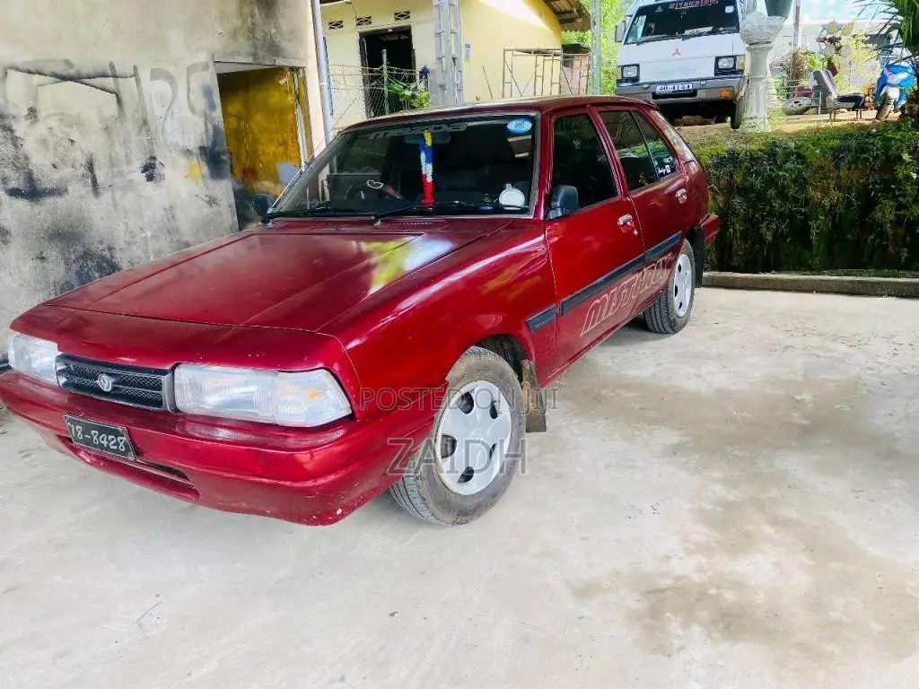 Mazda Familia MR 90 1994 Car (Used)