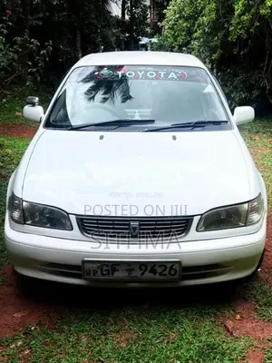 Toyota CE110 1997 Car (Used)