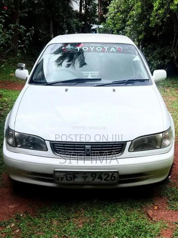 Toyota CE110 1997 Car (Used)