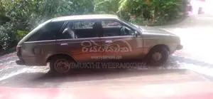Nissan B11 1985 Car (Used)