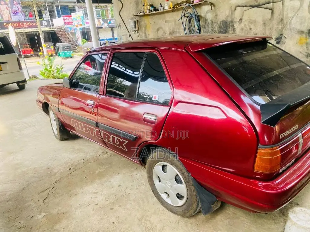 Mazda Familia MR 90 1994 Car (Used)