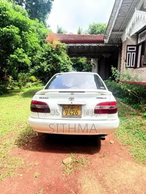 Toyota CE110 1997 Car (Used)