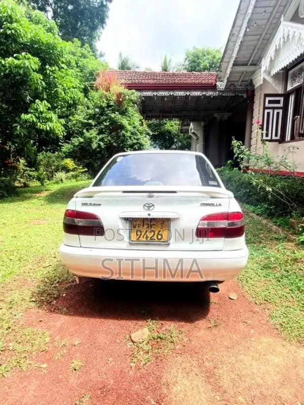 Toyota CE110 1997 Car (Used)