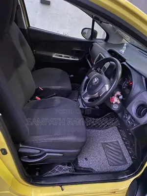 Toyota Vitz 2015 Car (Used)