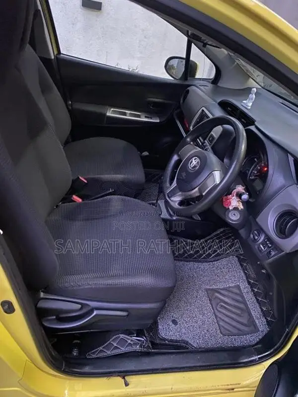 Toyota Vitz 2015 Car (Used)